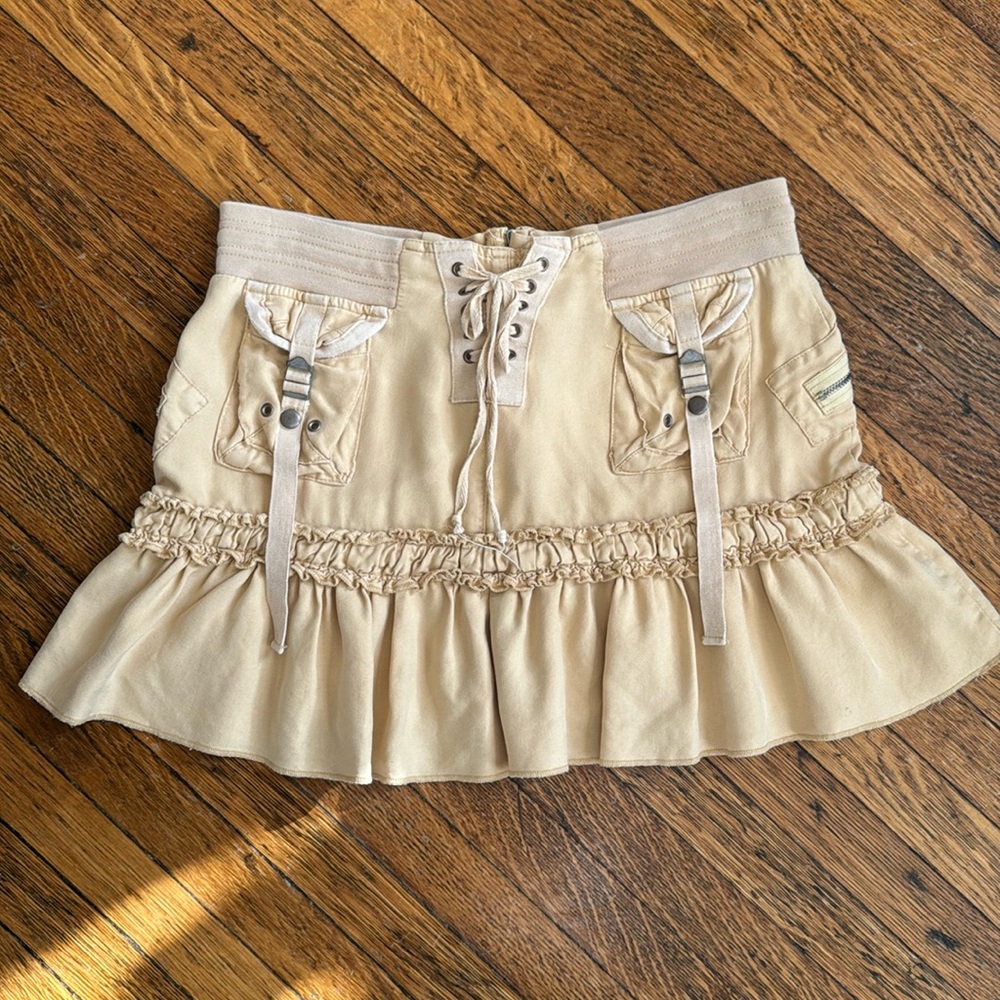 Da-Nang mini skirt